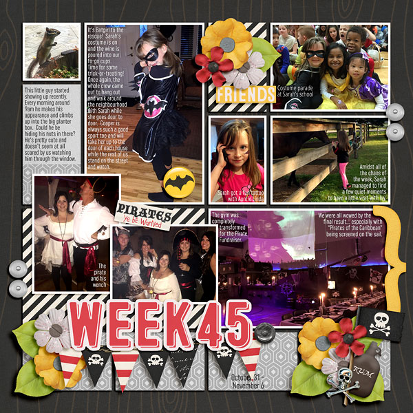 Week 45
