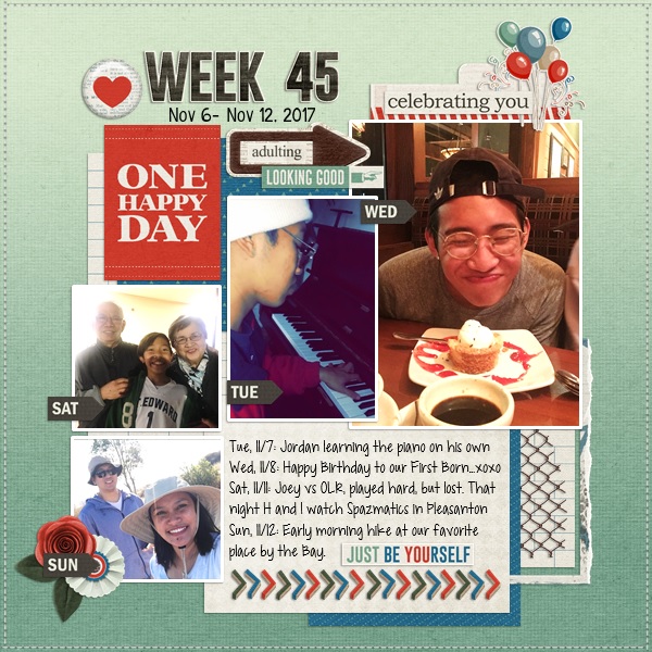 Week 45