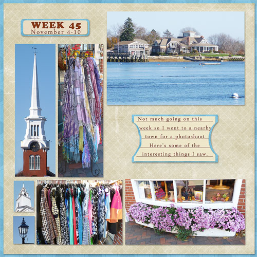 Week 45