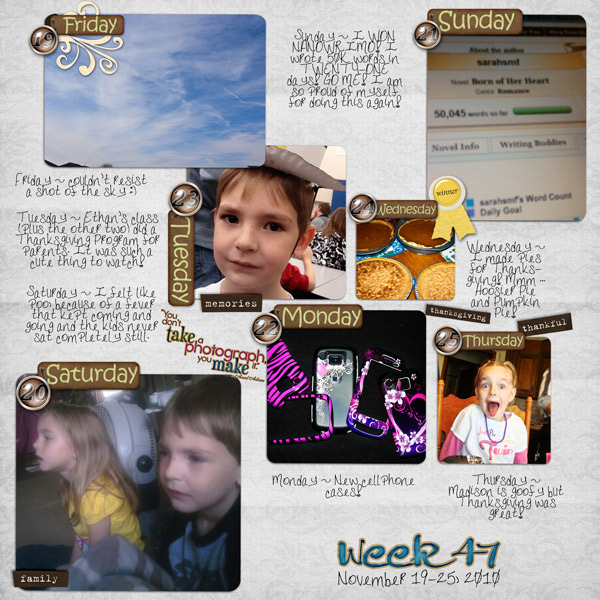 Week 47/52