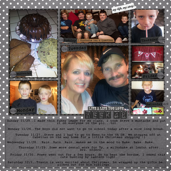 Week 48, 2012