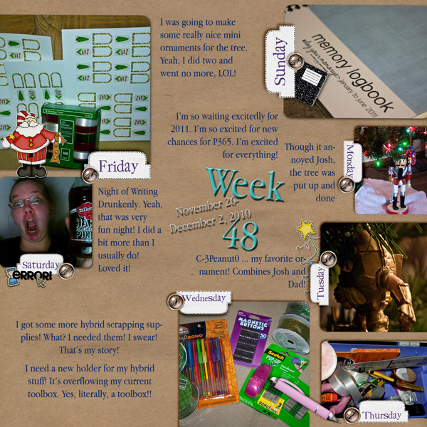 Week 48/52