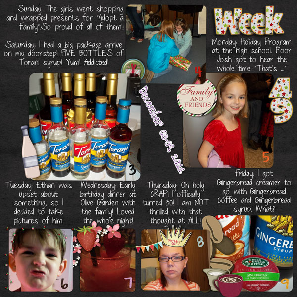 Week 49/52 {2011}