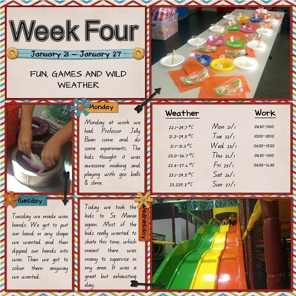 Week 4a 2013