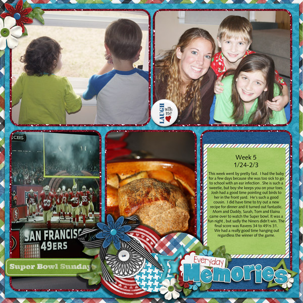 week 5 2013