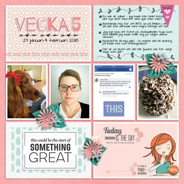 Week 5 2018