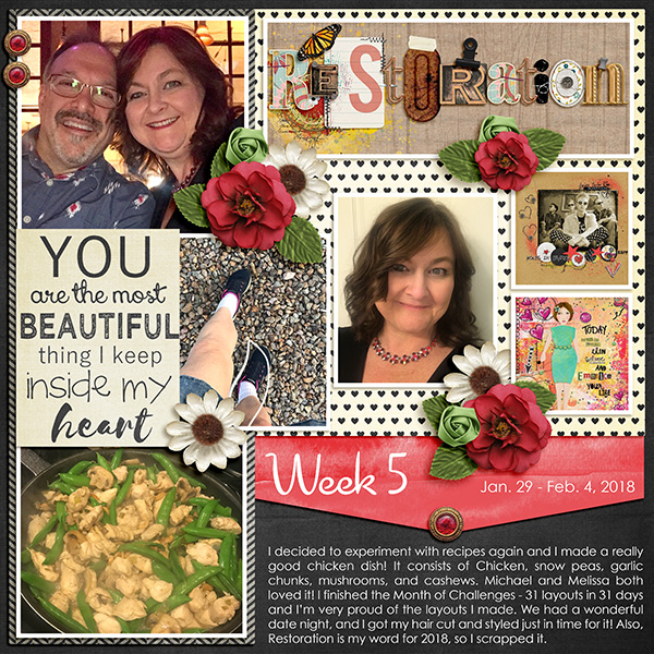 Week 5/52