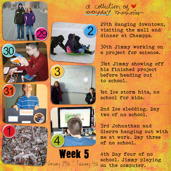 Week 5