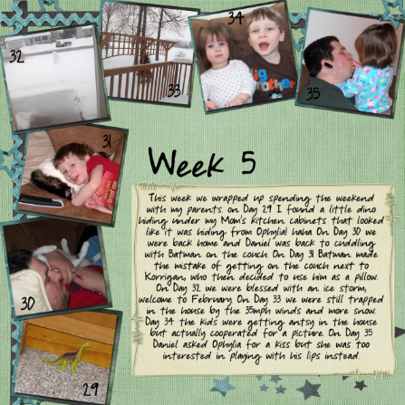 Week 5