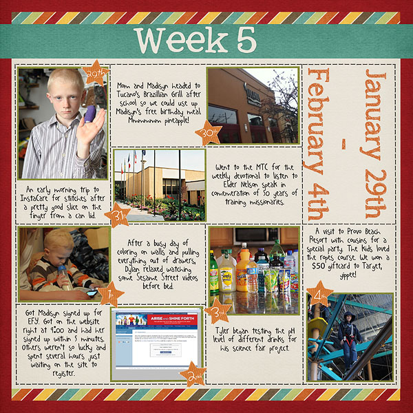 Week 5