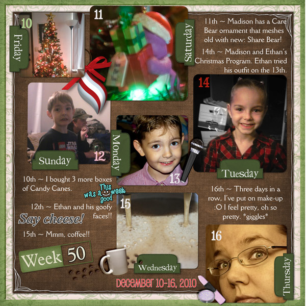 Week 50/52