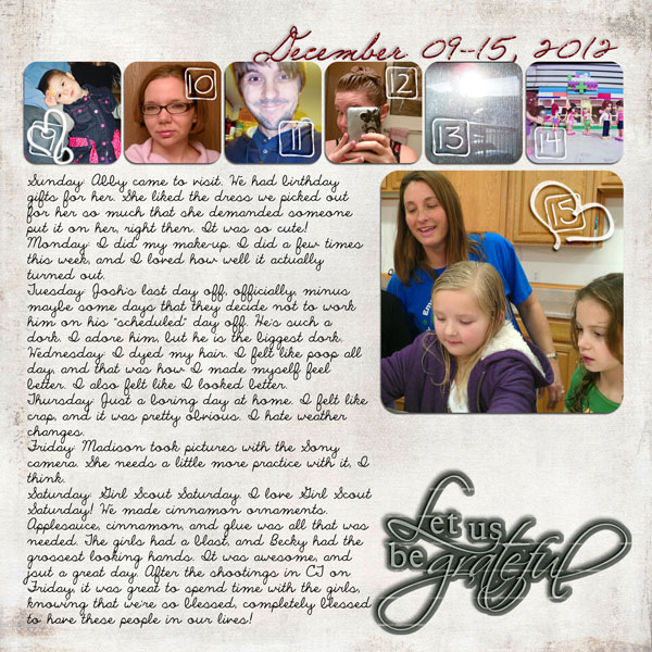 Week 50/52