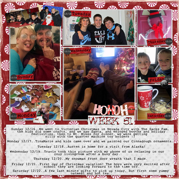 Week 51, 2012