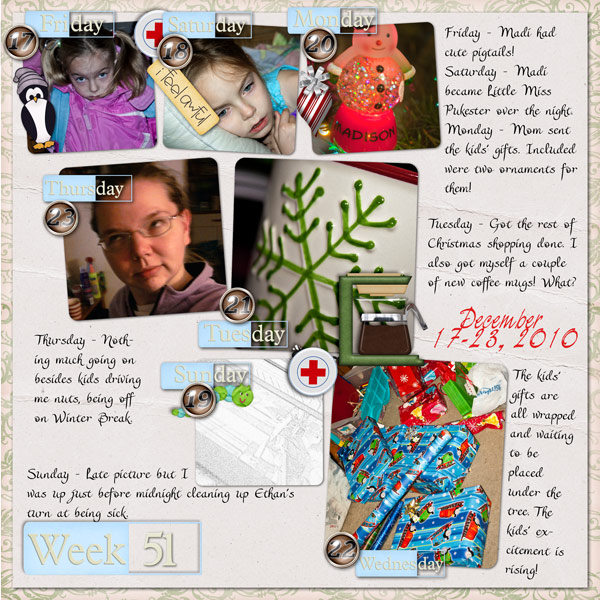 Week 51/52