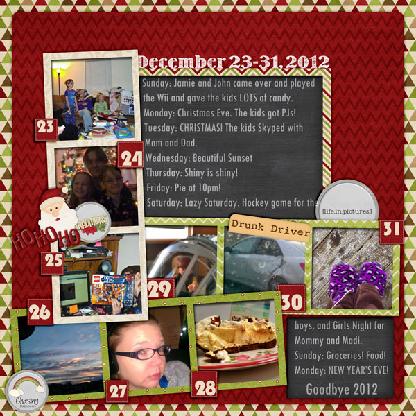 Week 52/52 - Happy New Year!