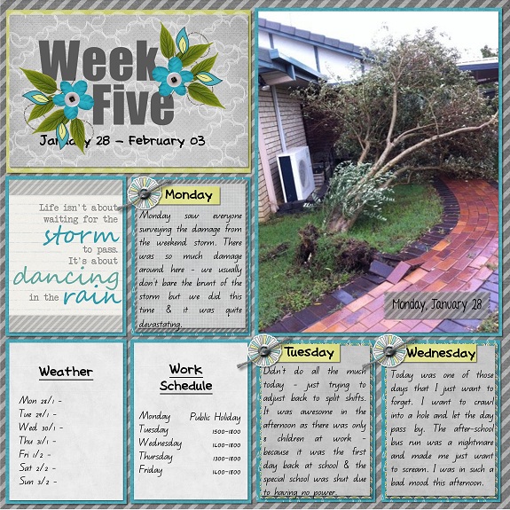 Week 5a