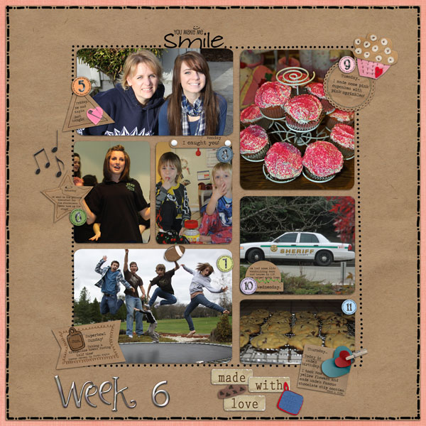 Week 6, 2010