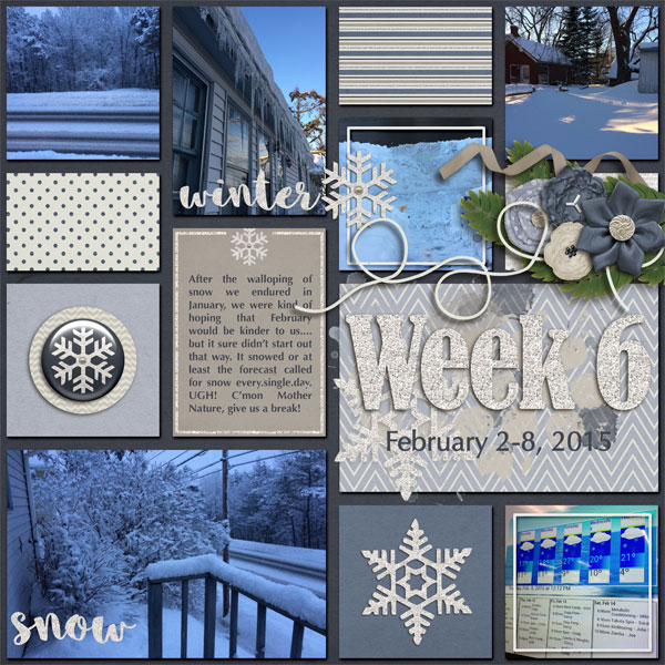 Week 6 2015