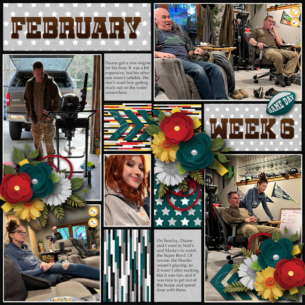 Week 6 2023