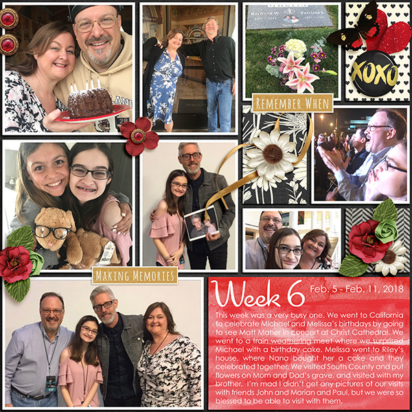 Week 6/52