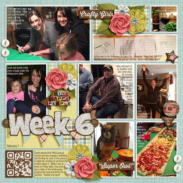 Week 6
