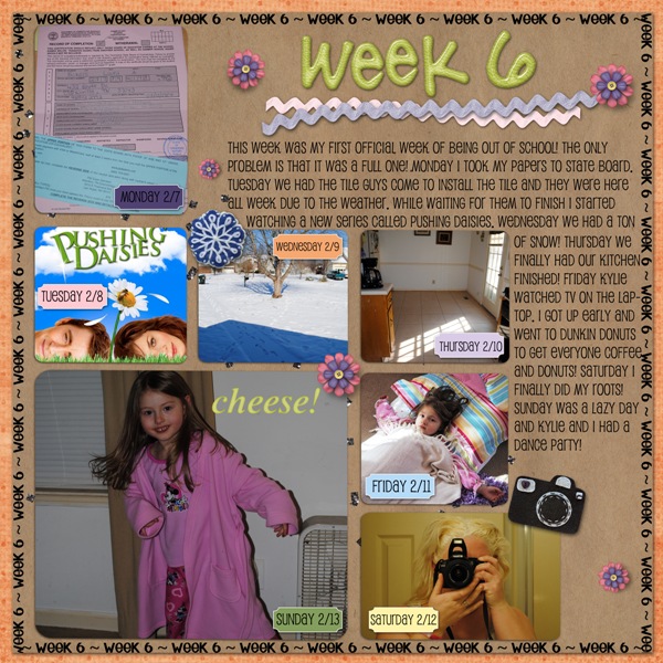 Week 6