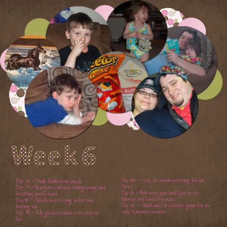Week 6