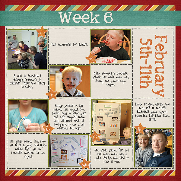 Week 6