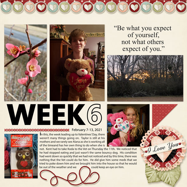 Week 6