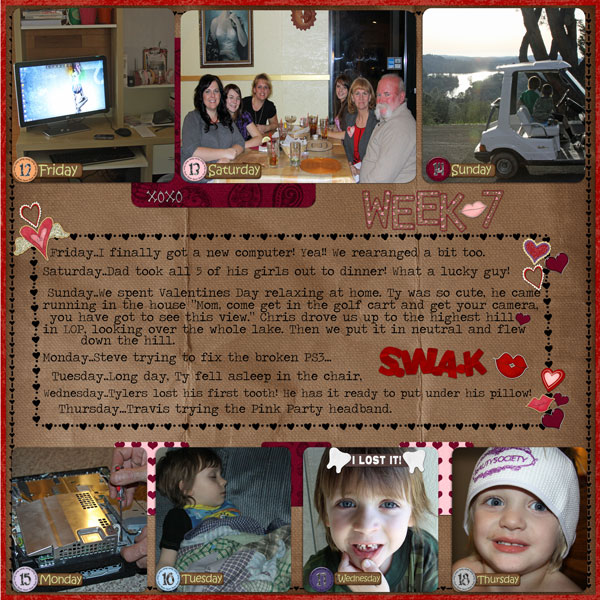 Week 7, 2010