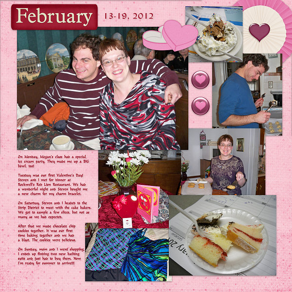 Week 7 - 2012