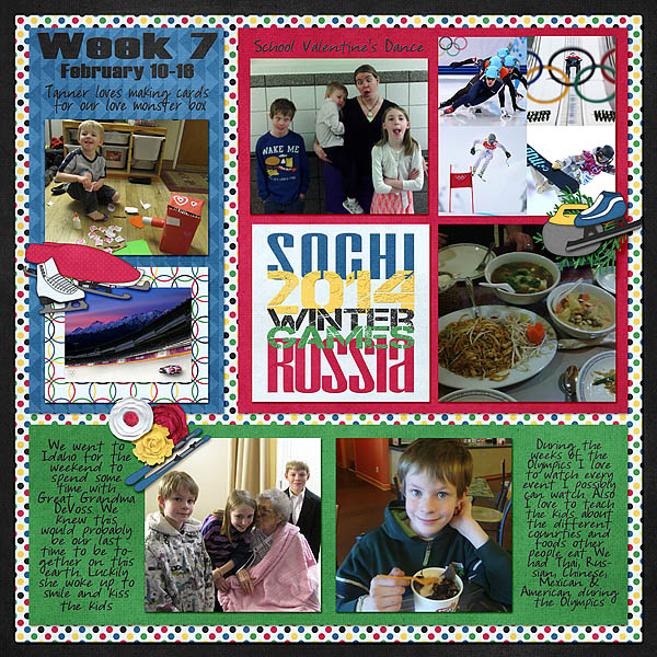 Week 7 2014