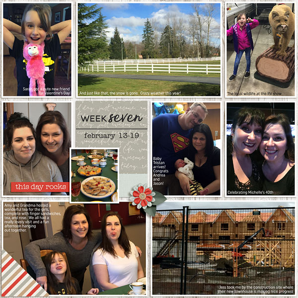 Week 7 2017