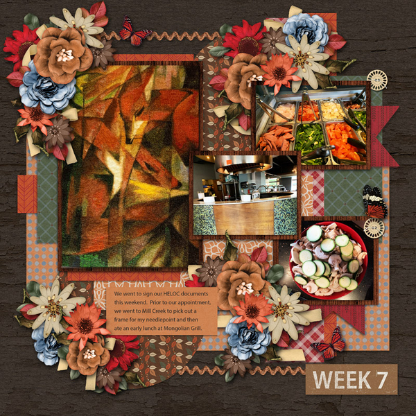 Week 7 2022