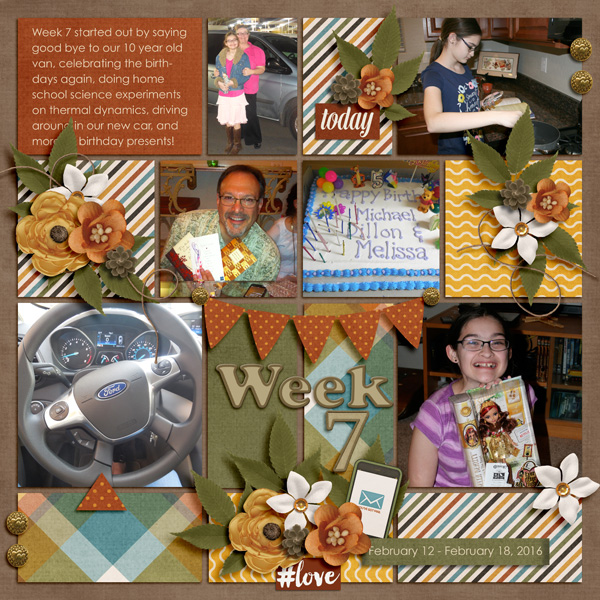 Week 7/52