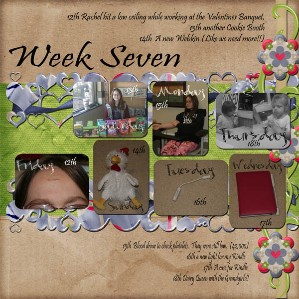 week 7