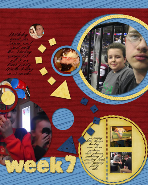 week 7