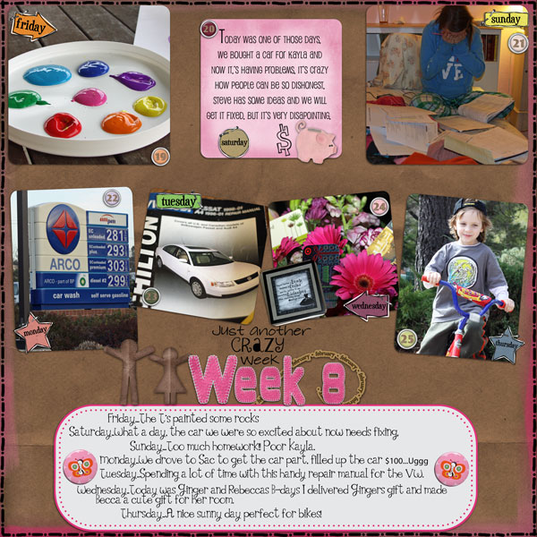 Week 8, 2010