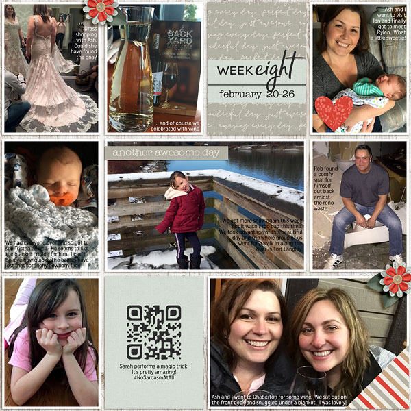 Week 8 2017