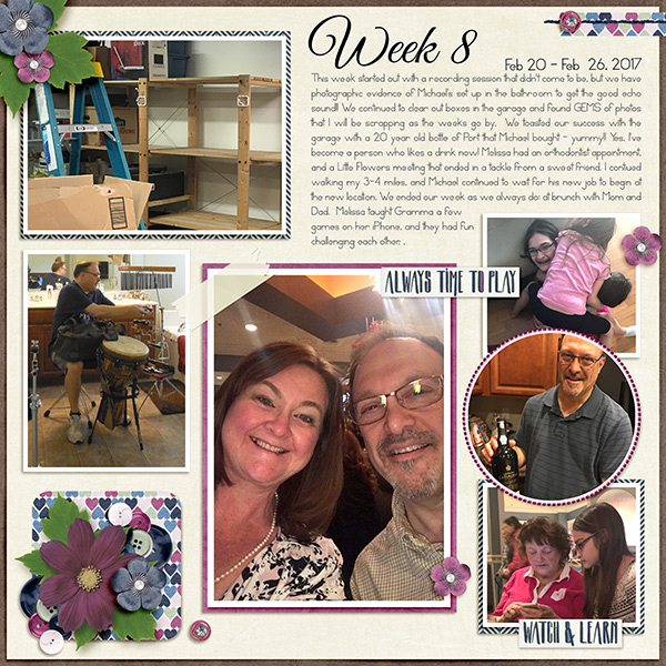 Week 8/52