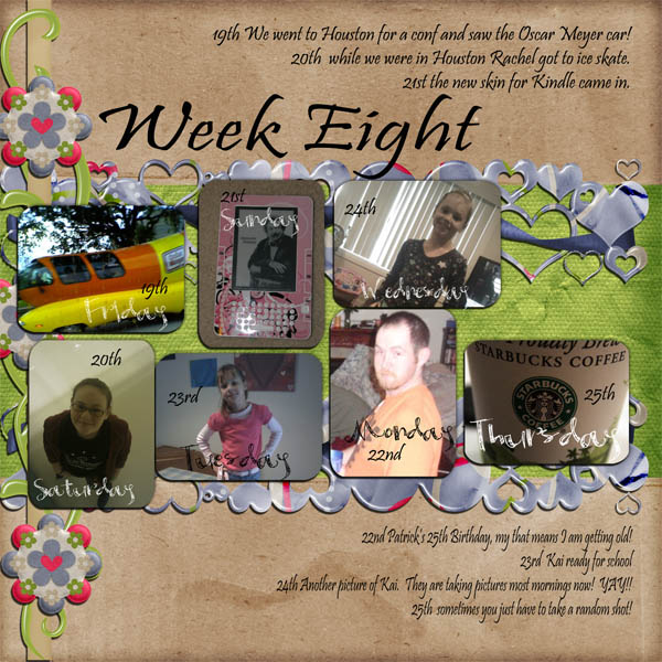 Week 8