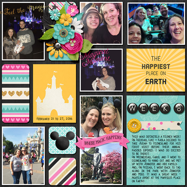 Week 8