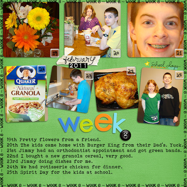 Week 8