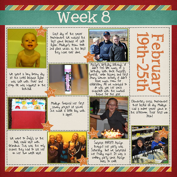 Week 8