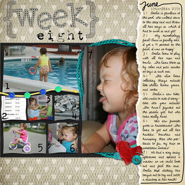 Week 8