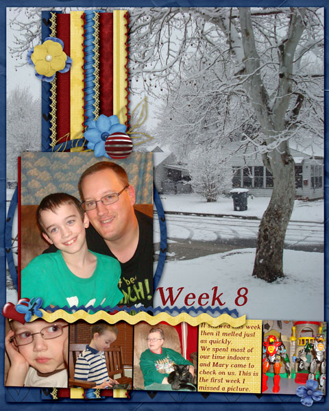 week 8