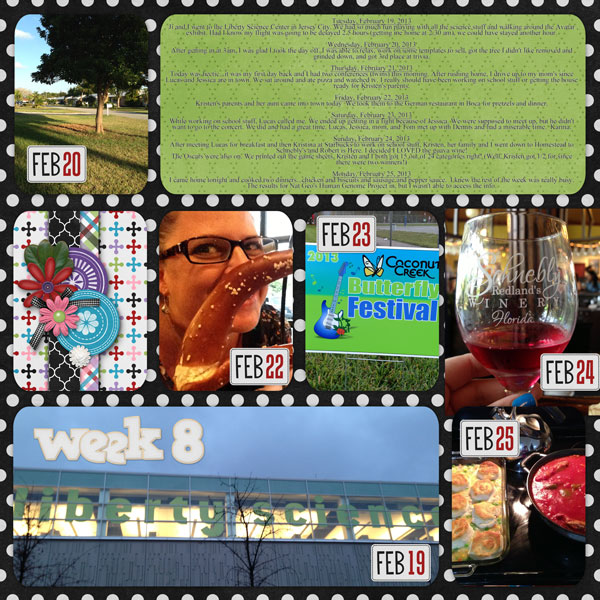 Week 8