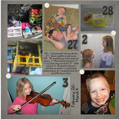 Week 9  2011