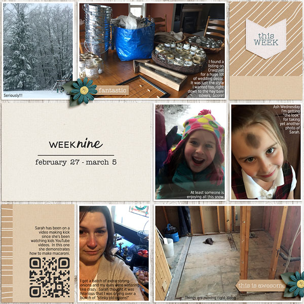 Week 9 2017