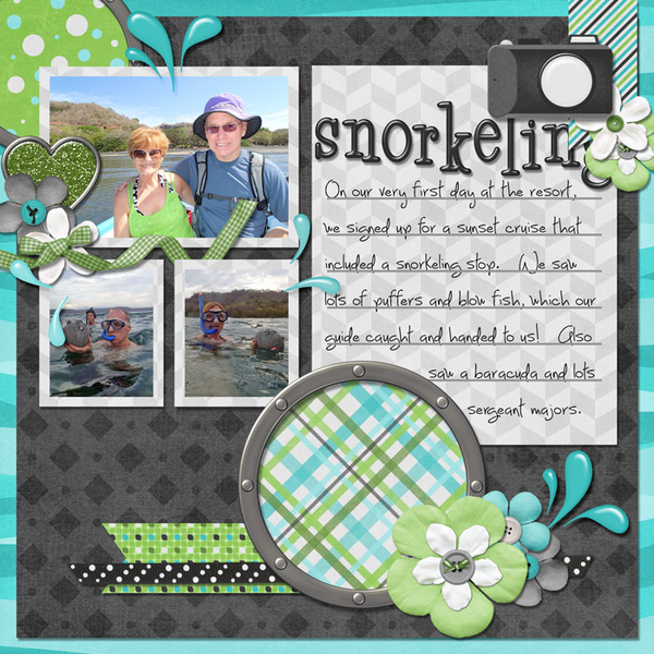 Week 9 Snorkeling